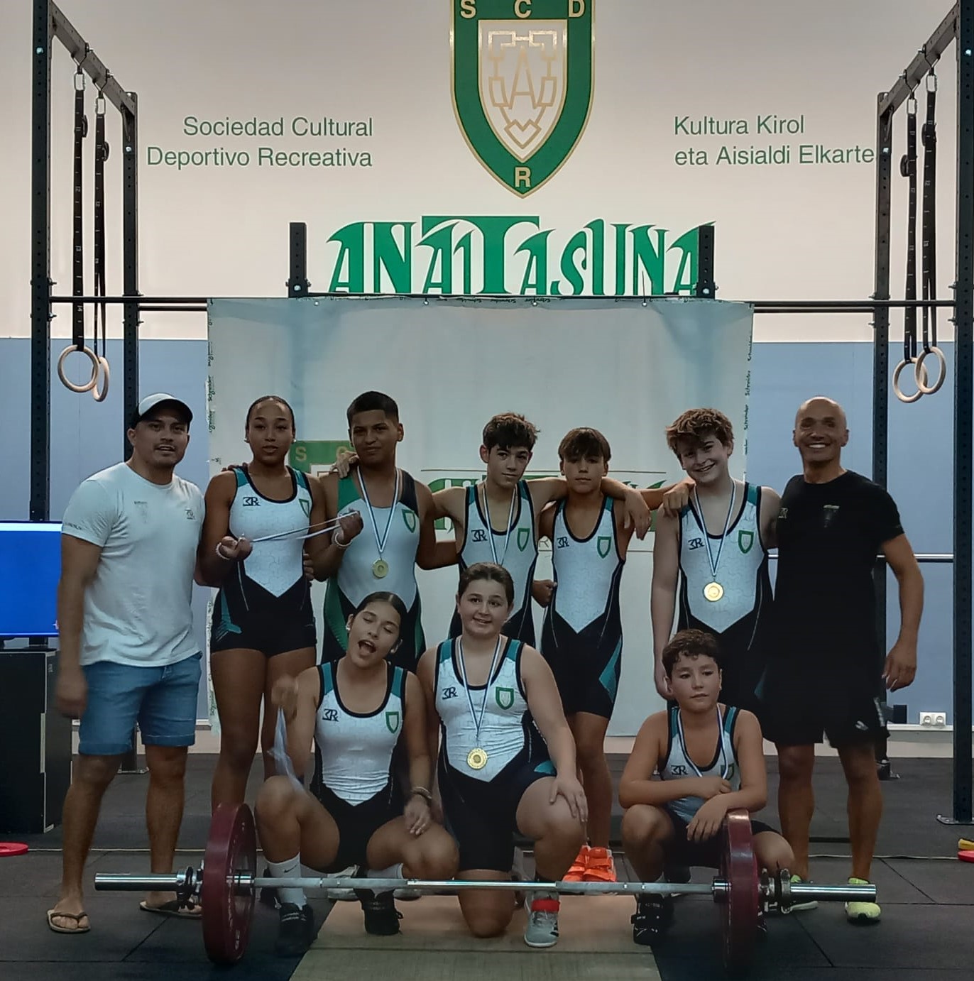 Campeonato Navarro Individual Sub-15 2024